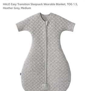 Halo transitional sleeper